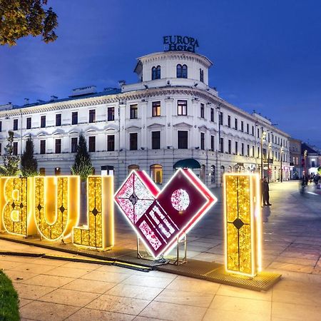 Hotel Palace Europa Lublin Ngoại thất bức ảnh