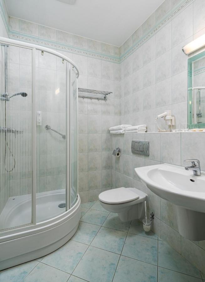 Hotel Palace Europa Lublin Ngoại thất bức ảnh