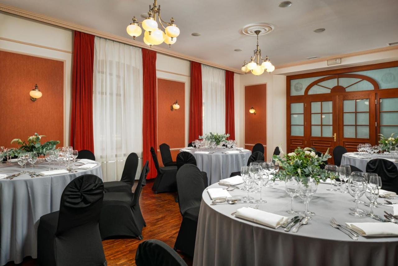 Hotel Palace Europa Lublin Ngoại thất bức ảnh