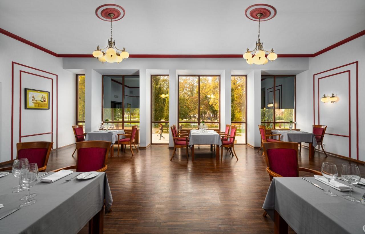 Hotel Palace Europa Lublin Ngoại thất bức ảnh