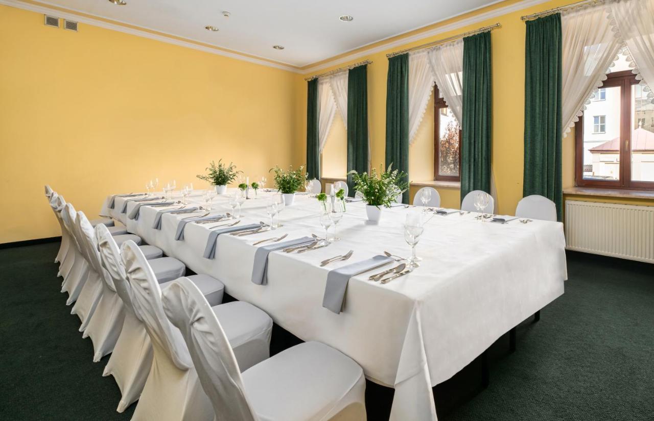 Hotel Palace Europa Lublin Ngoại thất bức ảnh
