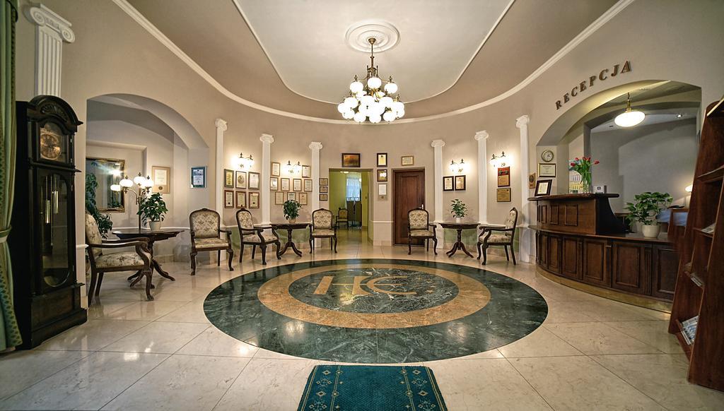 Hotel Palace Europa Lublin Ngoại thất bức ảnh