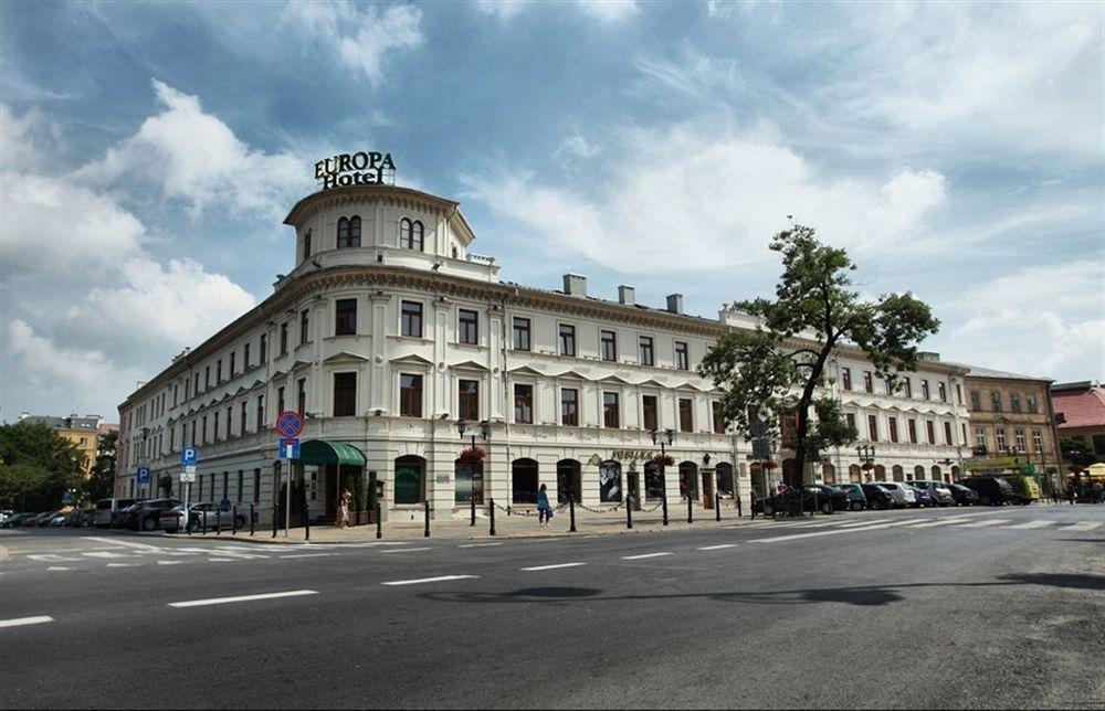 Hotel Palace Europa Lublin Ngoại thất bức ảnh