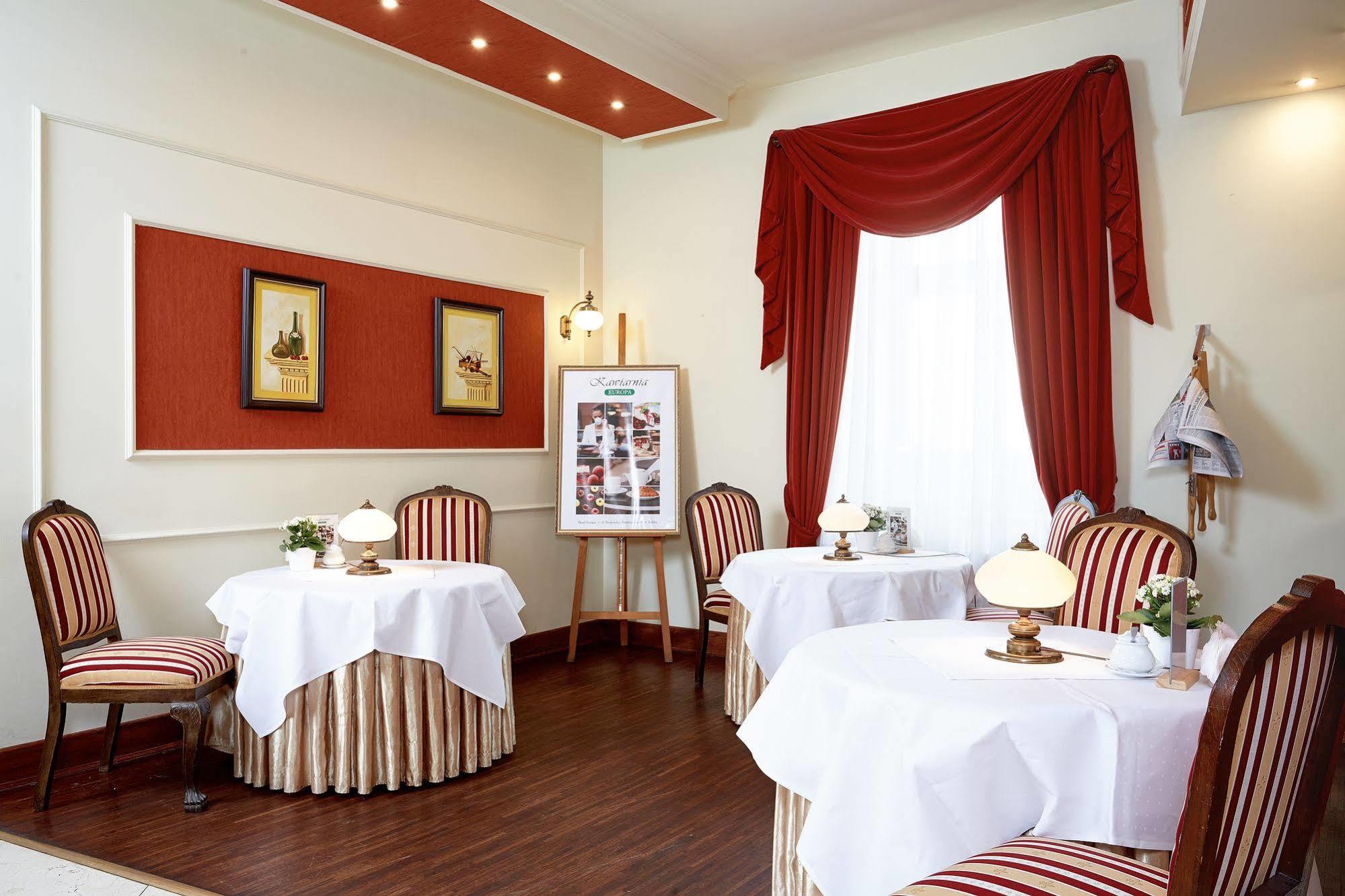 Hotel Palace Europa Lublin Ngoại thất bức ảnh